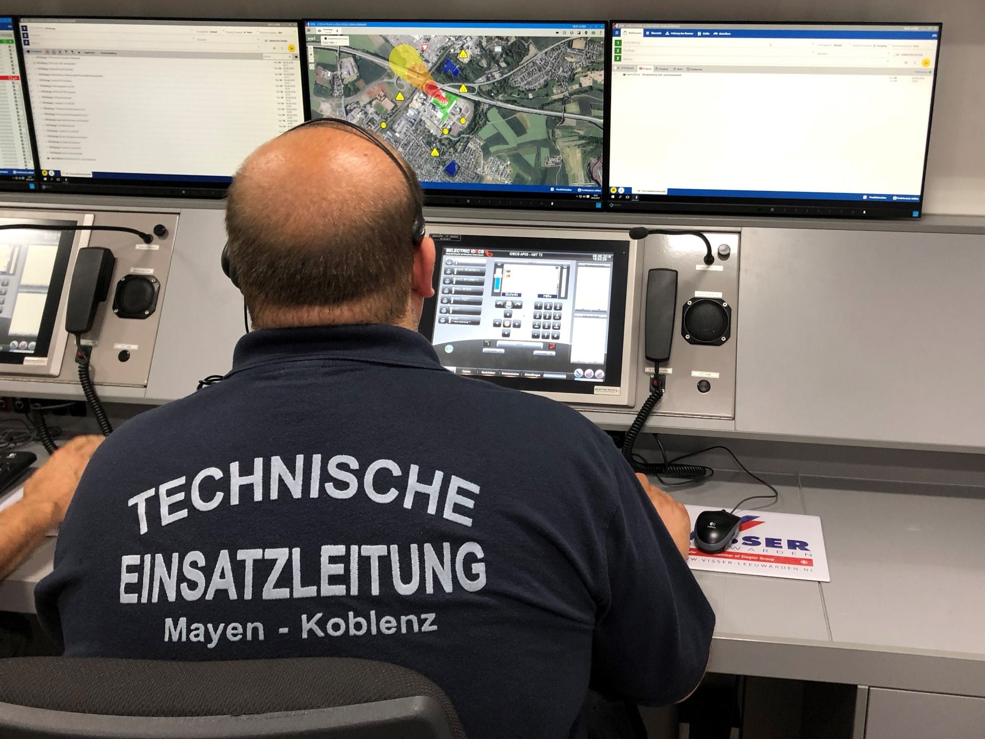 CommandX verbreitet sich weiter in Rheinland-Pfalz
