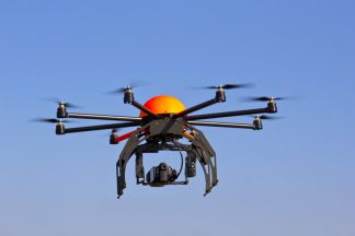 Drohnen und Videotechnik 