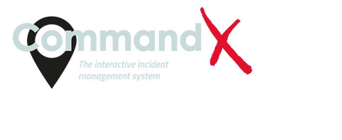 Command X Logo