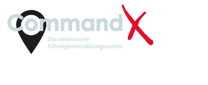 Command X Logo