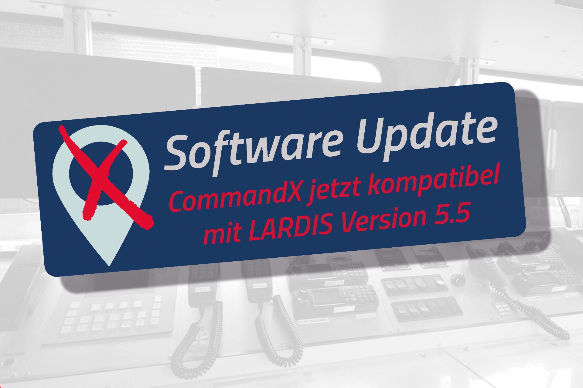 Update von CommandX